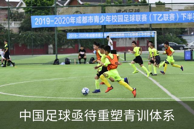 中国足球亟待重塑青训体系
